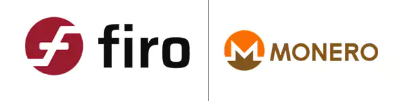 monero and firo