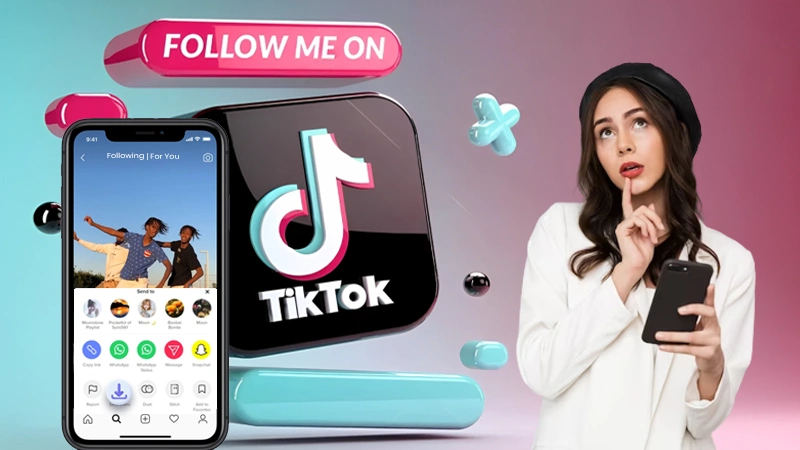 tik tok video