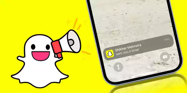 time sensitive mean on Snapchat