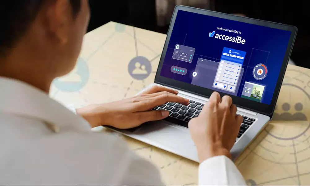 web accessibility with accessibe