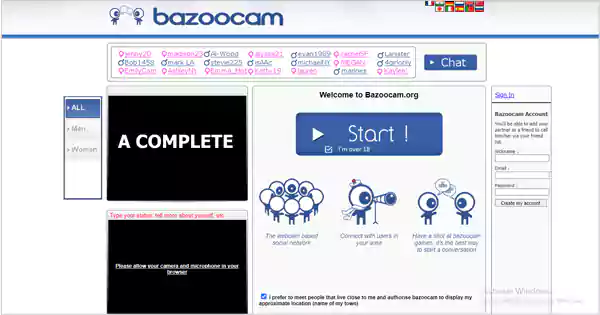 Bazoocam