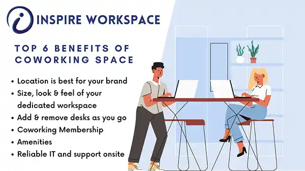 Benefits of Coworking Space