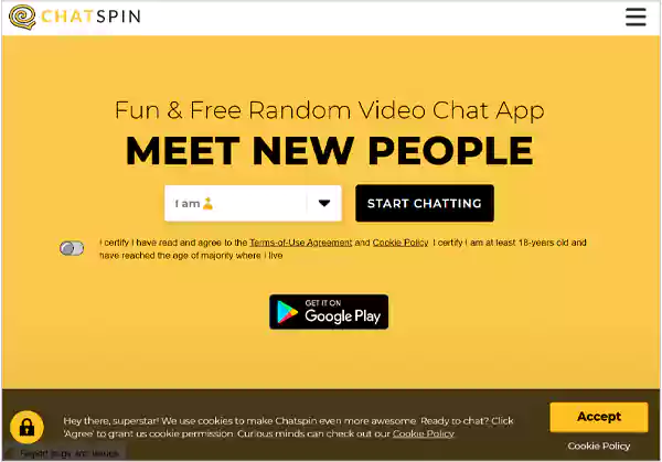 ChatSpin