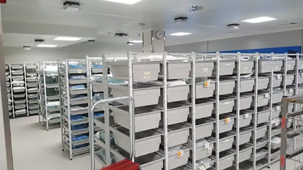 Modular racks