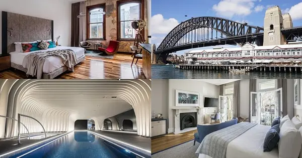 Sydney Hotels