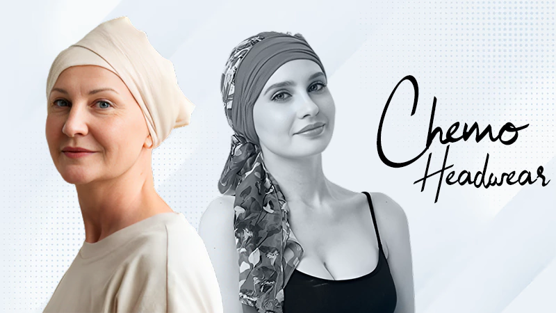 chemo headwear a symbol of strength and style