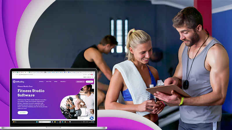 manage gym business with right software