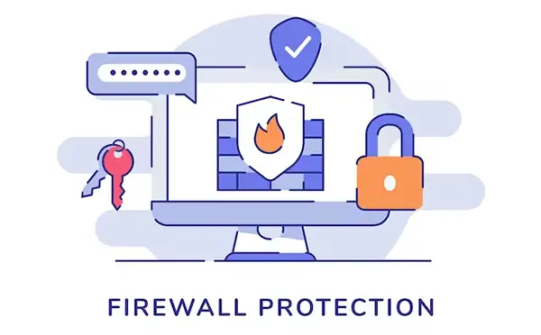  Firewall Protection 