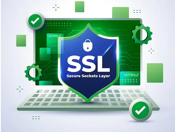 SSL certificate 