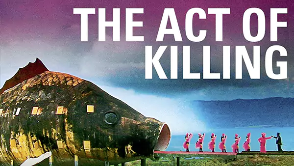 The Act of Killing (2012) 