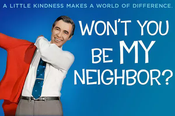 Won’t You Be My Neighbor? (2018) 
