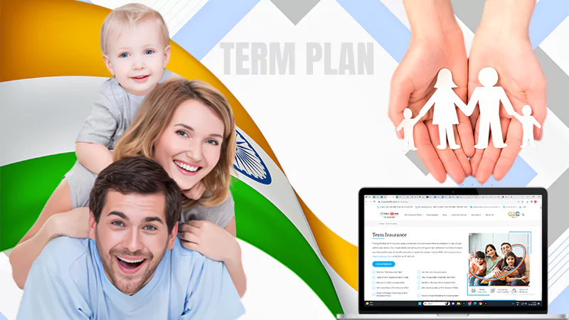 choosing the best term plan in india