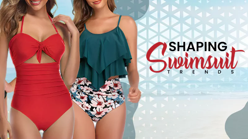 shaping swimsuit trends