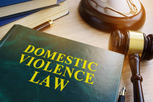 Domestic Violence and Australian Family Law image