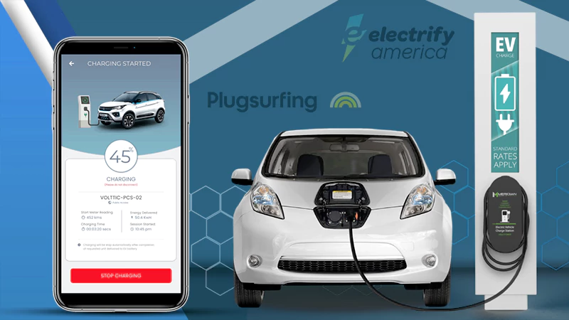 list of best electric car charging apps