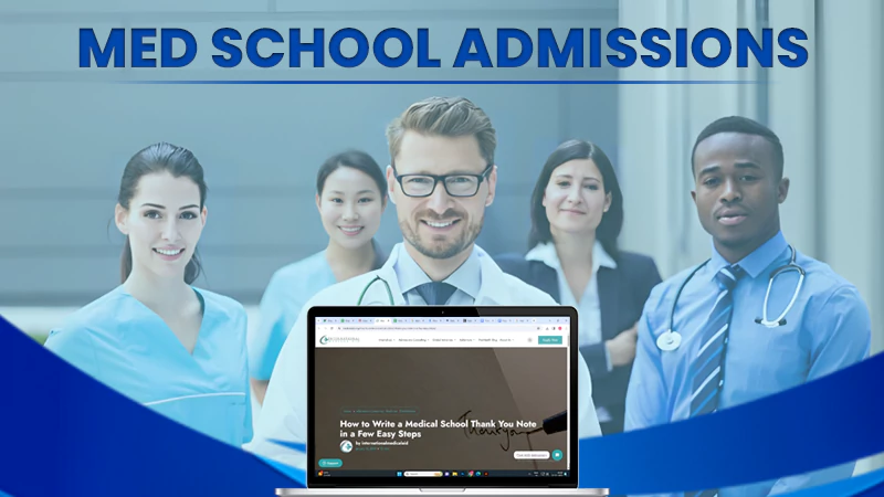 med school admissions