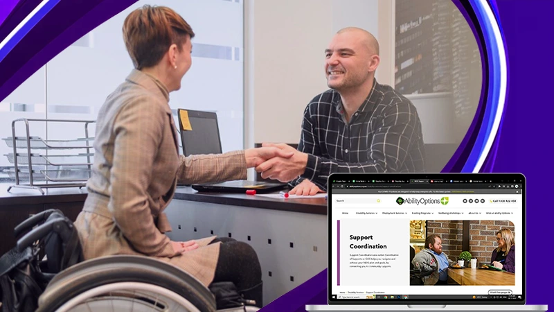 tailored disability support