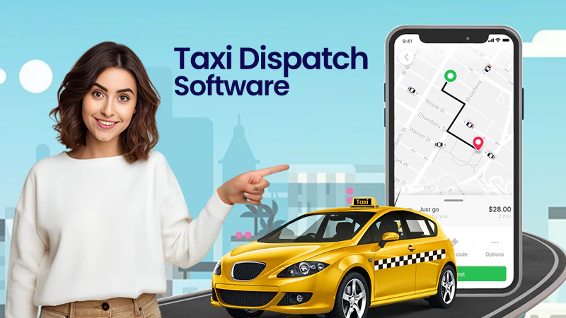 taxi dispatch software