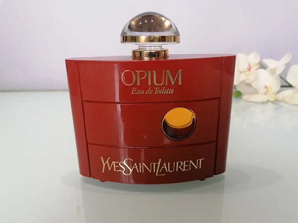 Opium by Yves Saint Laurent image