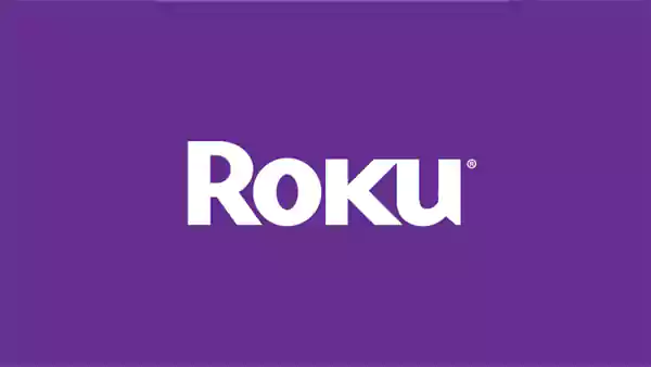 Roku TV Logo Image