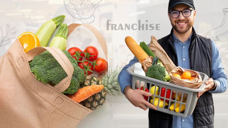 grocery store franchise