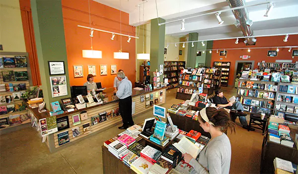 Business Targets For A Bookstore