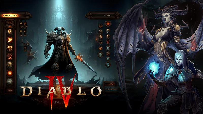 diablo 4 and its best heroes