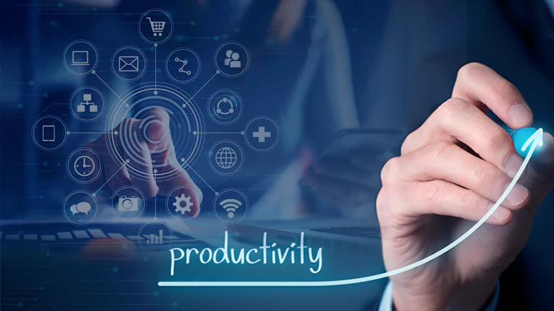 effect of digital communication tools on business productivity