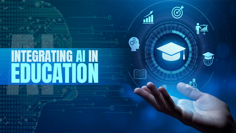 integrating ai in education