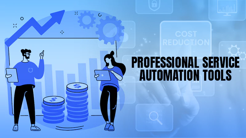professional service automation tools