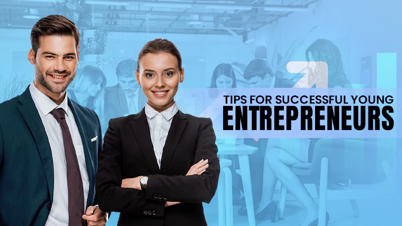 tips for successful young entrepreneurs