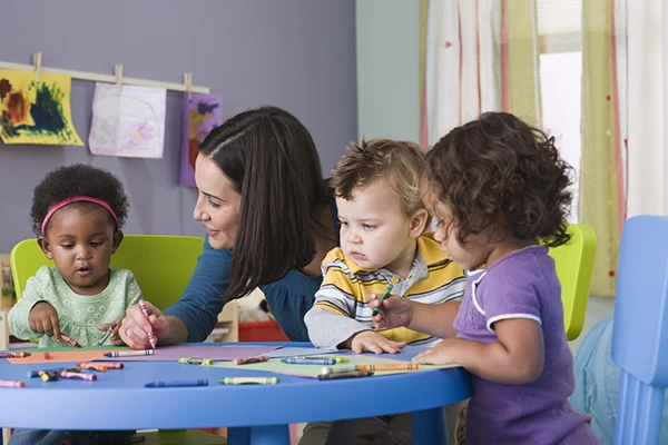 Daycare – Nurturing Dreams Right at Home