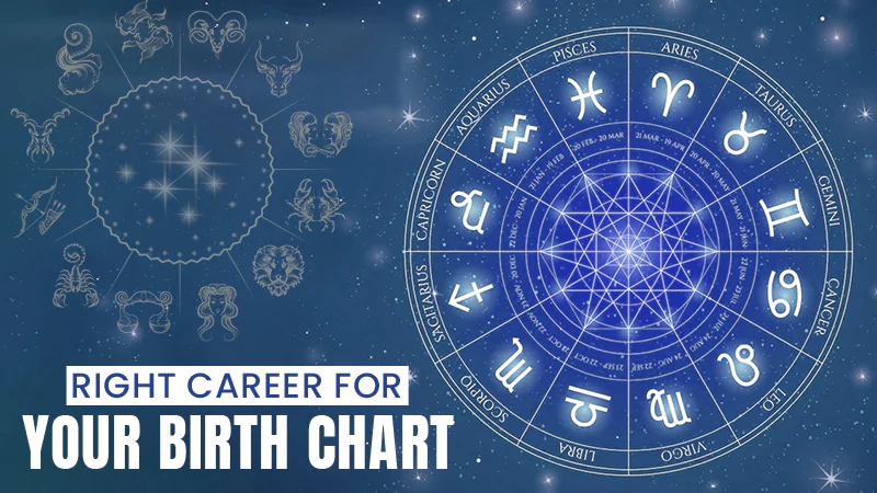 right career for your birth chart