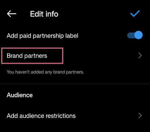 Choose Branded Partners