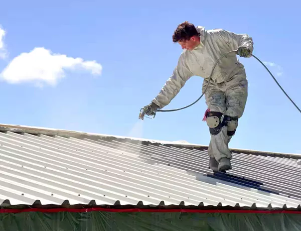 Cool Roof Coating