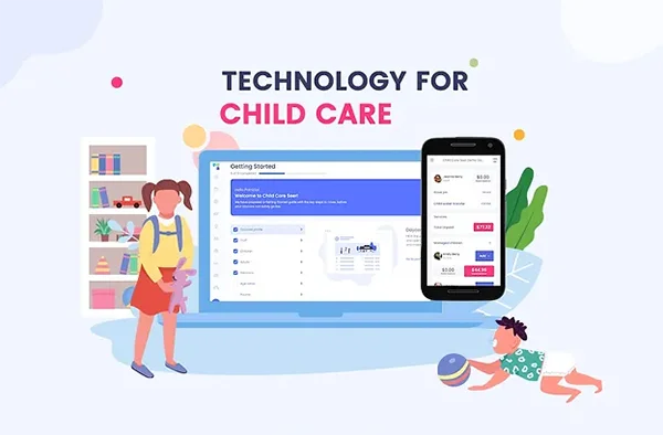 Technology for Modern Childcare
