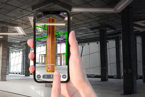 augmented reality in the construction industry