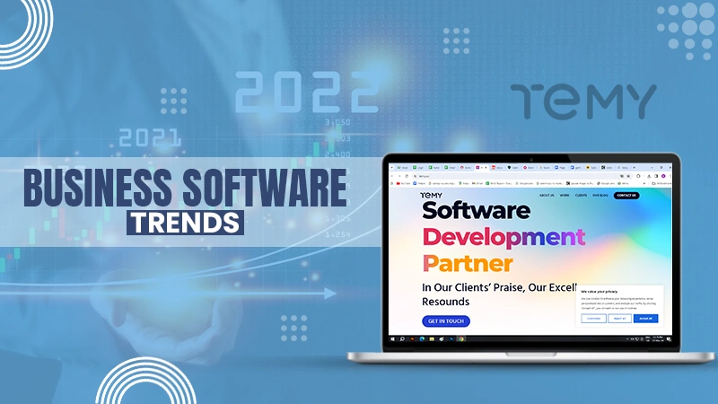 business software trends