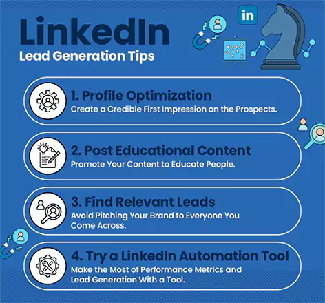 LinkedIn Lead Generation Tips