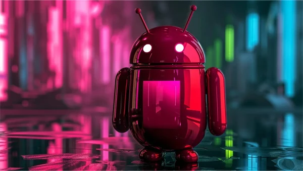 android with fake browser updates