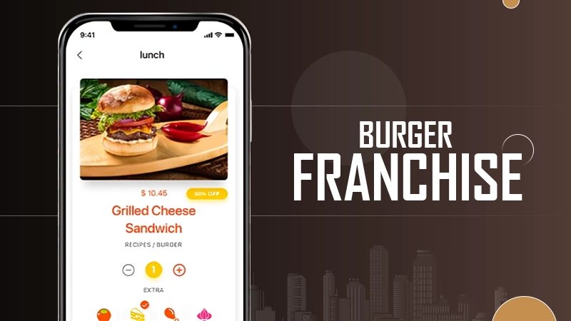 burger franchise