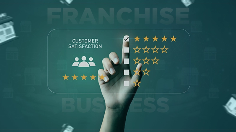 customer satisfaction in franchise business