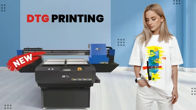 dtg printing