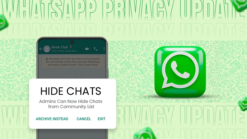 whatsapp privacy updates