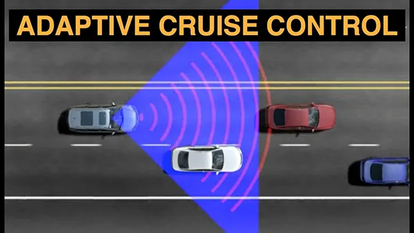 ACC or Adaptive Cruice Control