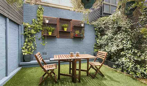 DIY Backyard Design