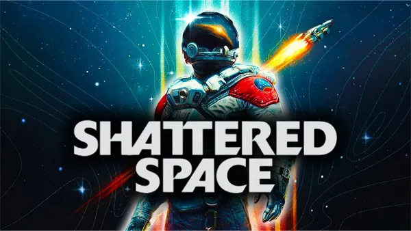 Starfield shattered space