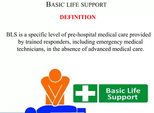 What is BLS? 