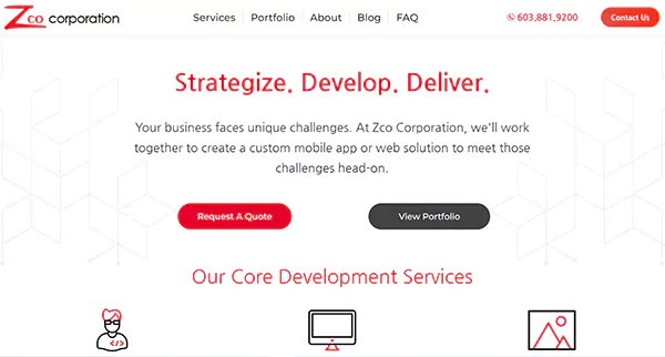 Zco Corporation