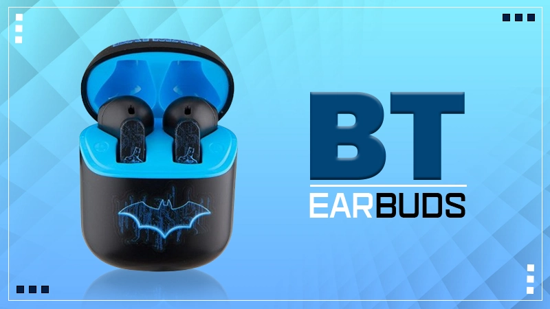 bt earbuds